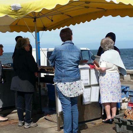 La Plage En Normandie ปูร์วีลล์ซูร์แมร์ ภายนอก รูปภาพ