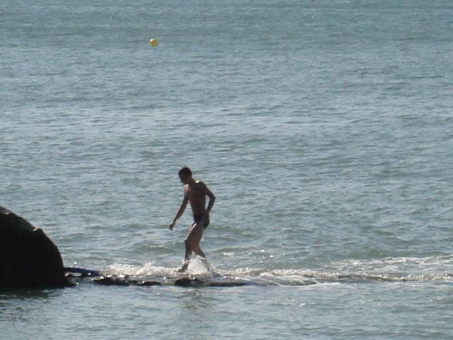 La Plage En Normandie ปูร์วีลล์ซูร์แมร์ ภายนอก รูปภาพ